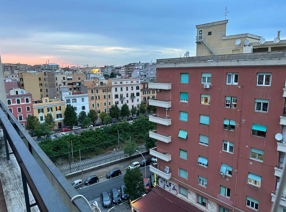Sleep With The Angels In The Eternal City Rome Exterior photo