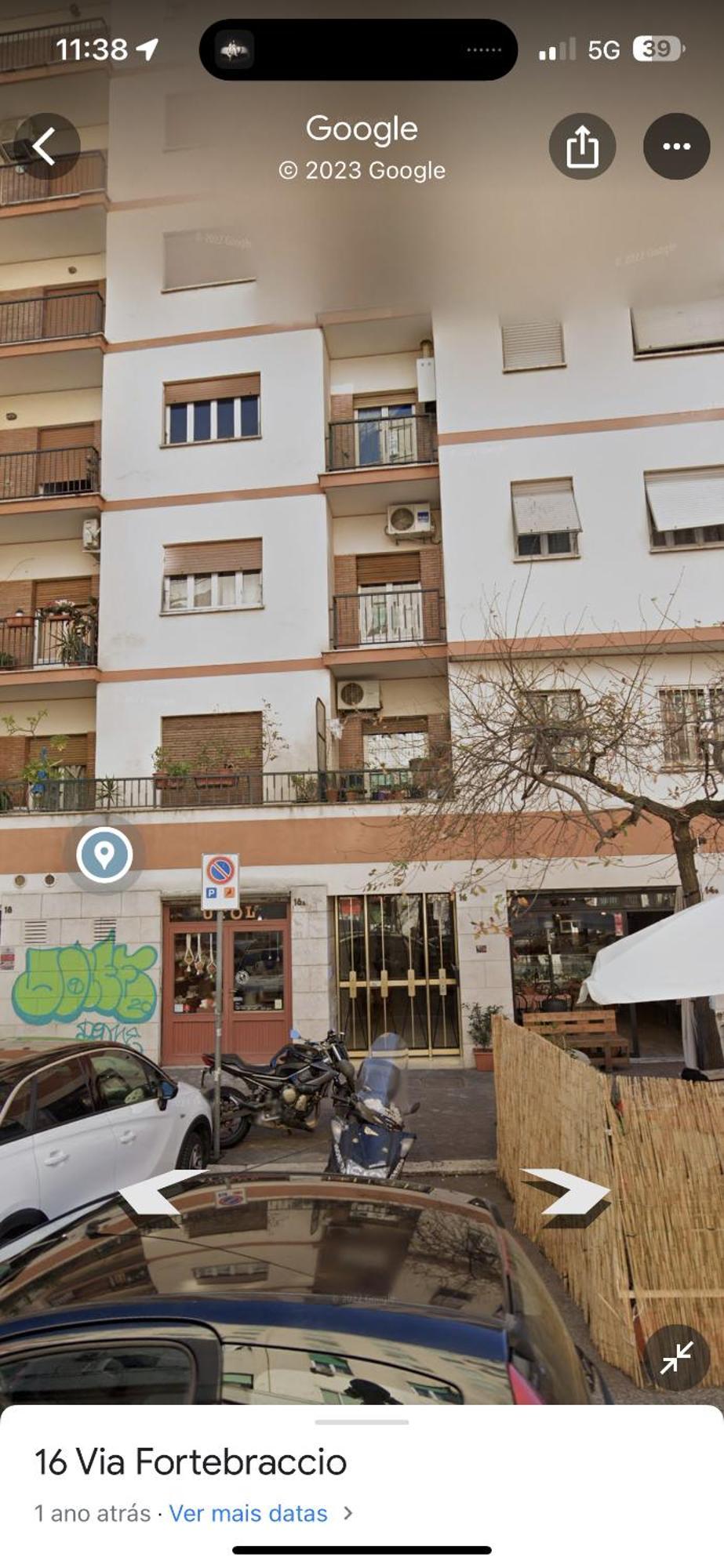 Sleep With The Angels In The Eternal City Rome Exterior photo